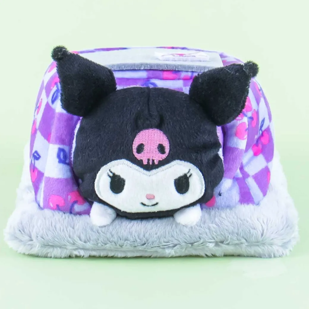 Kuromi Kotatsu Plushie - Mini