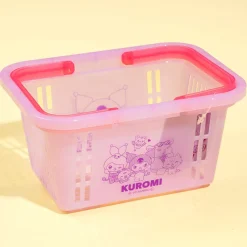 Kuromi Kuromify The World Basket