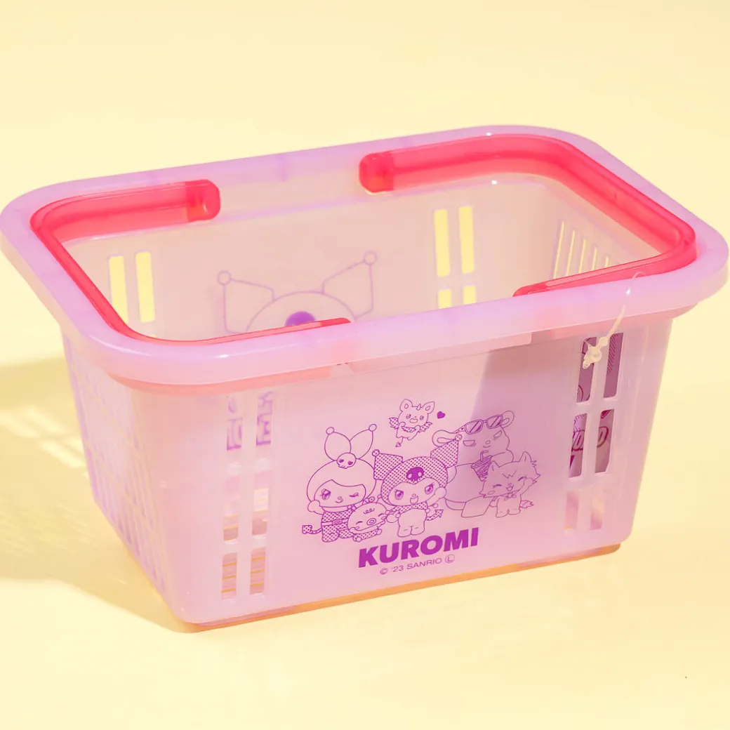 Kuromi Kuromify The World Basket