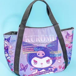 Kuromi #Kuromifytheworld Balloon Lunch Bag