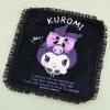 Kuromi Lace Gothic Lolita Towel