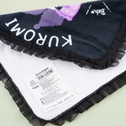 Kuromi Lace Gothic Lolita Towel