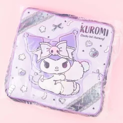 Kuromi Lace Love Square Cushion