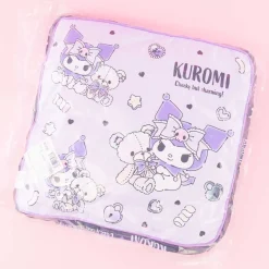 Kuromi Lace Love Square Cushion