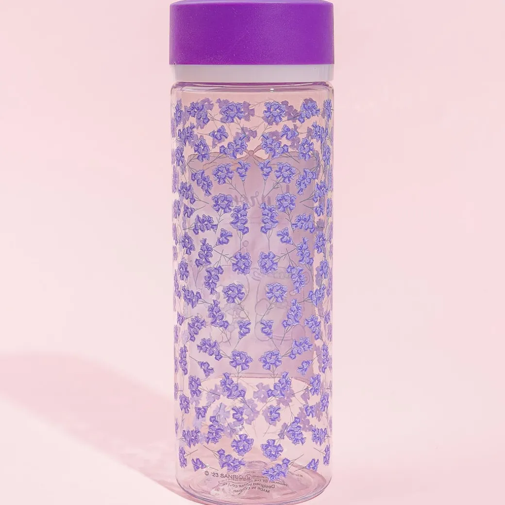 Kuromi Lavender Harvest Drinking Bottle