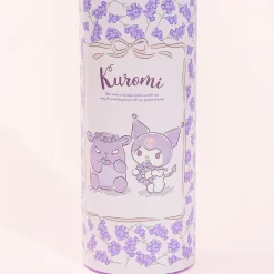 Kuromi Lavender Harvest One-Push Thermal Bottle