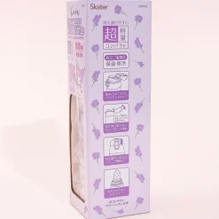 Kuromi Lavender Harvest One-Push Thermal Bottle