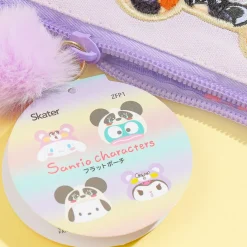 Kuromi Leopard Mini Pouch