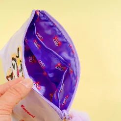 Kuromi Leopard Mini Pouch