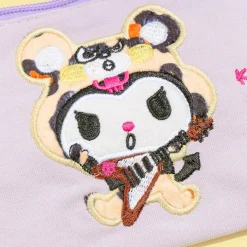 Kuromi Leopard Mini Pouch