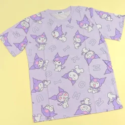 Kuromi Letters Overload T-Shirt