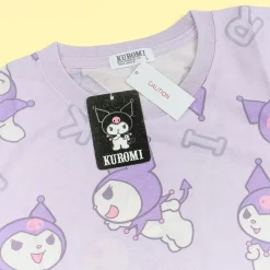 Kuromi Letters Overload T-Shirt