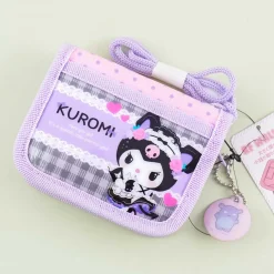 Kuromi Lolita & Baku Wallet