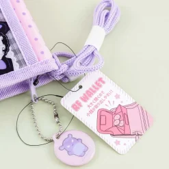 Kuromi Lolita & Baku Wallet