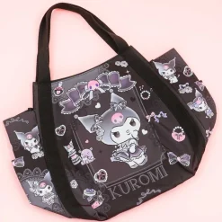 Kuromi Lolita Balloon Bag