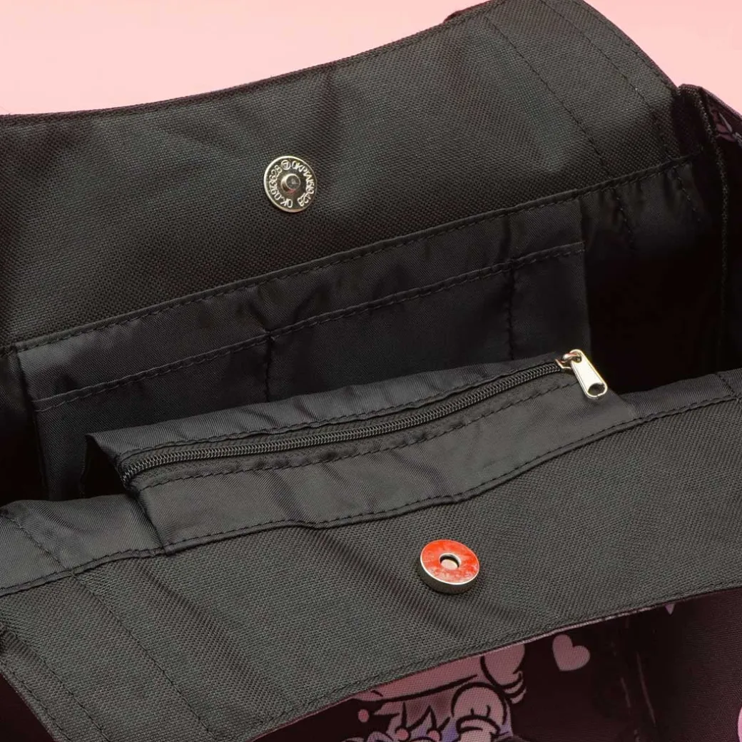 Kuromi Lolita Balloon Bag