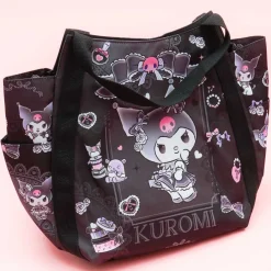 Kuromi Lolita Balloon Bag
