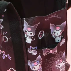 Kuromi Lolita Balloon Bag