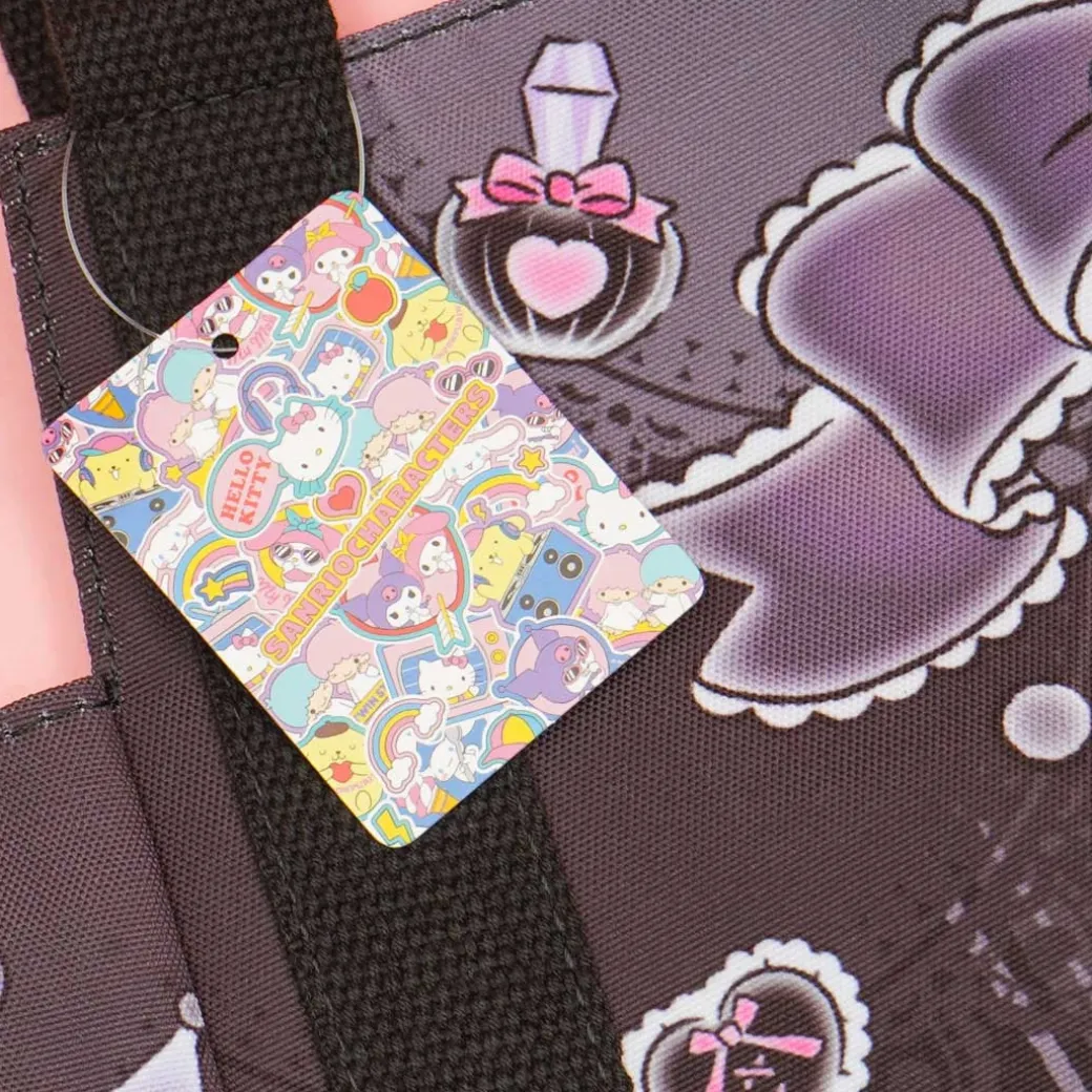 Kuromi Lolita Balloon Bag