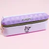 Kuromi Lolita Cafe Double Pocket Pen Case