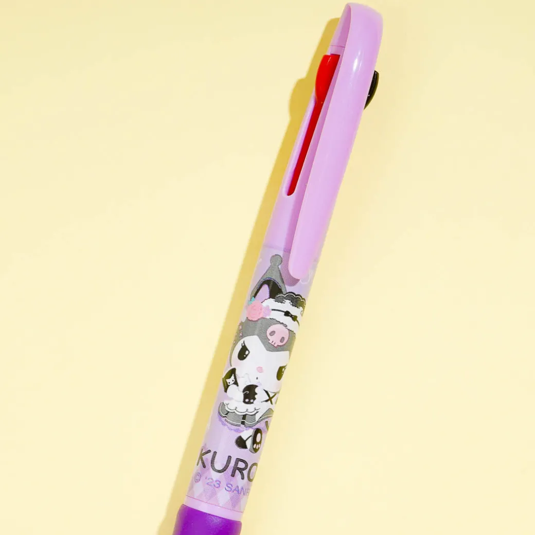 Kuromi Lolita Doll 3-Color pen