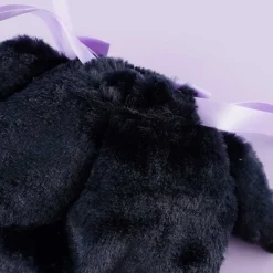 Kuromi Lolita Drawstring Pouch