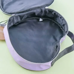 Kuromi Lolita Lace Vanity Handbag