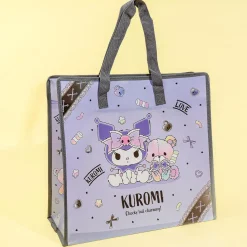 Kuromi Lolita Love Leisure Bag