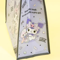 Kuromi Lolita Love Leisure Bag