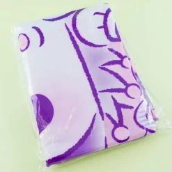 Kuromi Lolita Microfiber Blanket