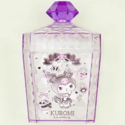 Kuromi Lolita Perfume Canister