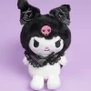 Kuromi Lolita Plush Charm - Medium