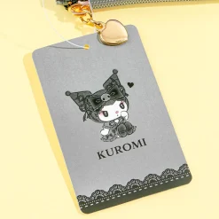 Kuromi Lolita Pouch