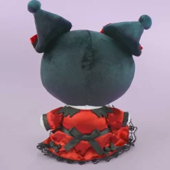 Kuromi Lolita Red Dress Plushie - Mini