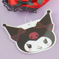 Kuromi Lolita Red Dress Plushie - Mini