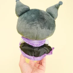 Kuromi Lolita Talking Plushie - Medium
