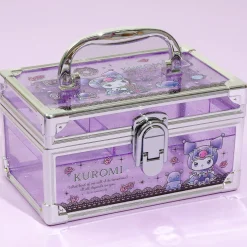 Kuromi Lolita Vanity Case