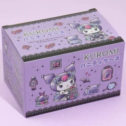 Kuromi Lolita Vanity Case