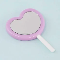 Kuromi Lollipop Mirror Charm