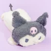 Kuromi Long Plushie Pouch