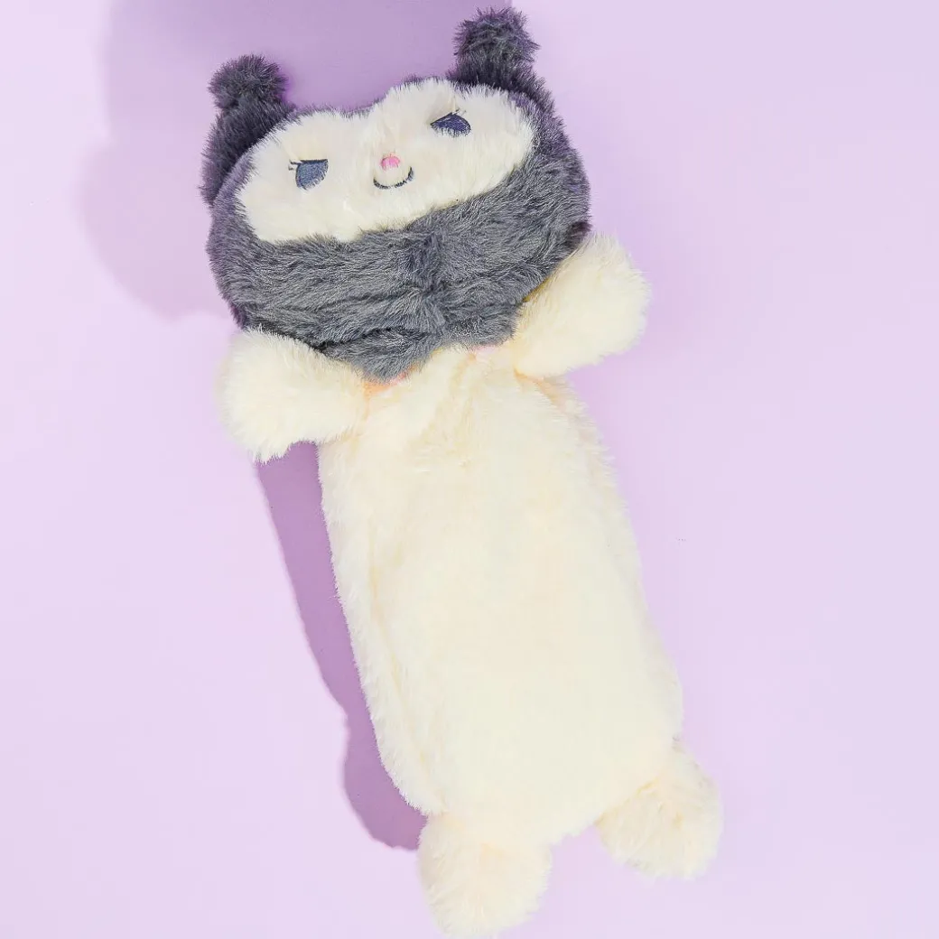 Kuromi Long Plushie Pouch