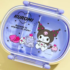 Kuromi Love Letter Bento Box