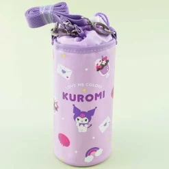 Kuromi Love Me Colors Bottle Cover