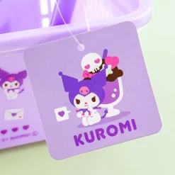Kuromi Love Me Colors Mini Basket