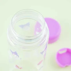 Kuromi Love Me Colors Water Bottle