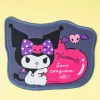 Kuromi Love Mouse Pad