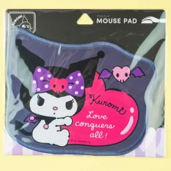 Kuromi Love Mouse Pad