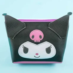 Kuromi Lovely Face Pouch