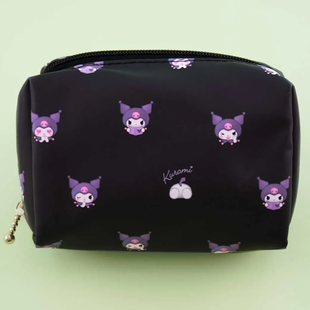 Kuromi Lovely Face Pouch
