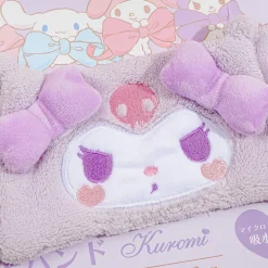 Kuromi Lovely Ribbon Hair Band